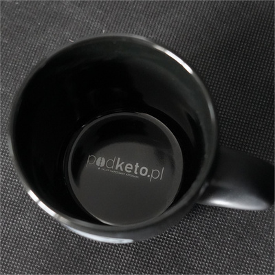 Kubek ceramiczny Wewnętrzna świnia - Miami edition