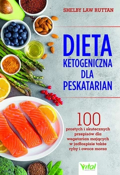 Dieta ketogeniczna dla peskatarian - Shelby Law Ruttan