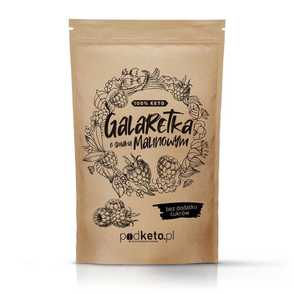 Galaretka bez cukru - 250 g