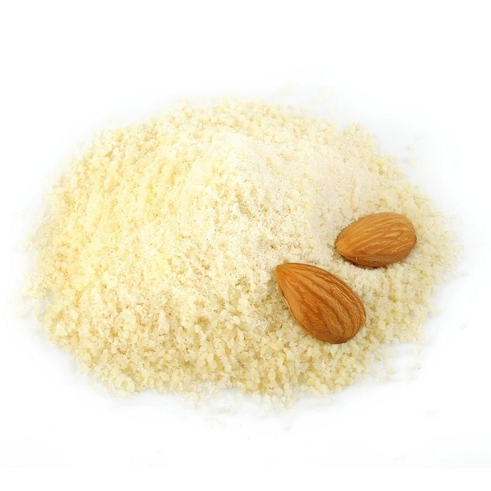 Mąka migdałowa (1000 g) - podketo.pl