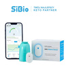 SIBIONICS KS1 - System ciągłego monitoringu poziomu ciał ketonowych