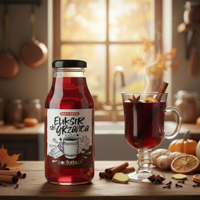 Eliksir do grzańca - 300 ml