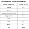 Przyprawy / marynaty grillowe z octem jabłkowym bez cukru (250 g) - podketo.pl