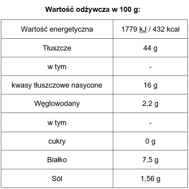 Pasztet tradycyjny (320 g) - podketo.pl