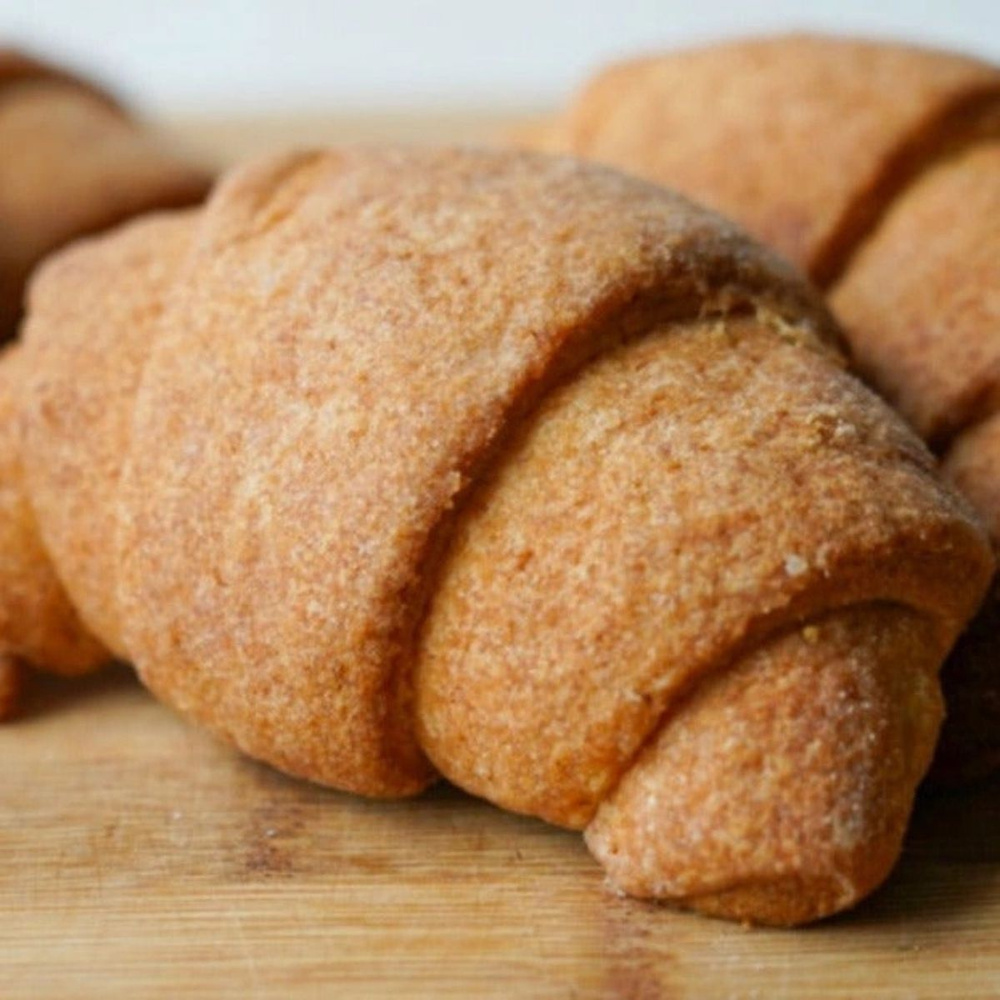 Keto maśluchy z kremem kakaowo-orzechowym 195 g (rogalik KETO, LOW CARB)