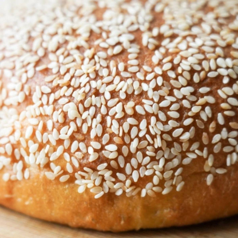 Keto bułka burgerowa 200 g (2 bułki KETO, LOW CARB)