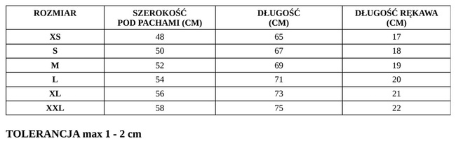 Koszulka damska Baba Na Keto [Czarna]