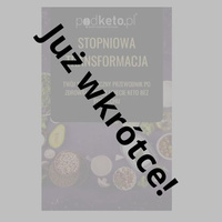 E-book: Optymalna Przemiana - Twój 6-miesięczny plan na metaboliczny reset