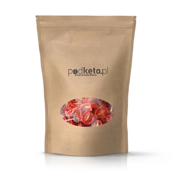 Pomidory suszone na słońcu 250 g (KETO, LOW CARB)