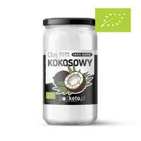BIO olej kokosowy bezzapachowy - 1000 ml
