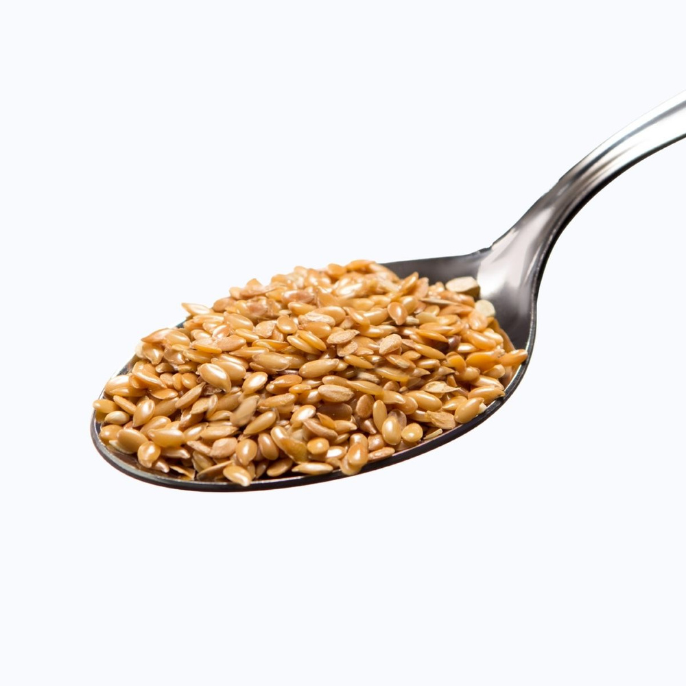 Siemię lniane złociste (1000 g) - podketo.pl