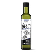 BIO olej z nasion czarnuszki tłoczony na zimno - 250 ml