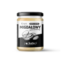 Krem migdałowy 100% - 500 g