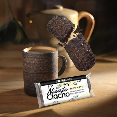 Niezłe ciacho (KETO, LOW CARB)