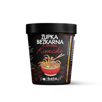 Zupka "Bezkarna" instant o smaku Kimchi - 240 g