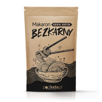 "Bezkarny" makaron suchy Konjac - 150 g