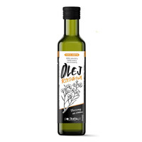 BIO olej rzepakowy tłoczony na zimno - 250 ml