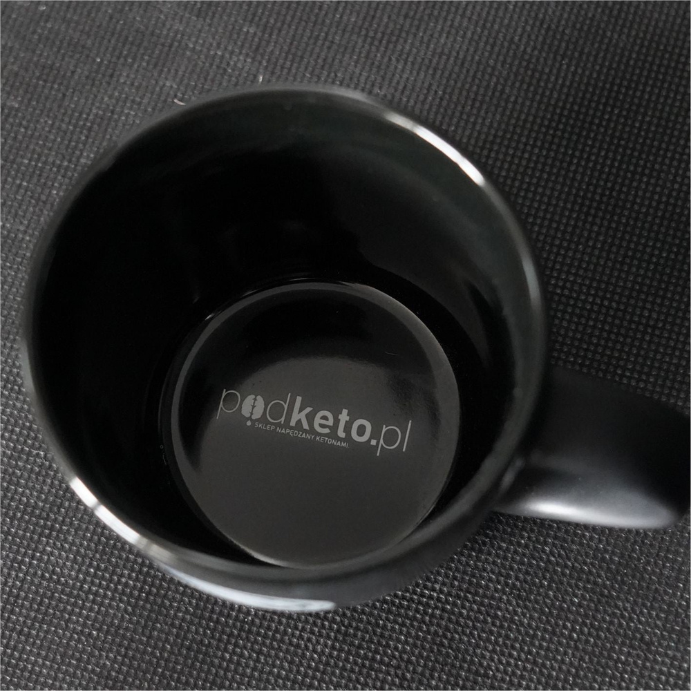 Kubek ceramiczny Wewnętrzna świnia - Miami edition