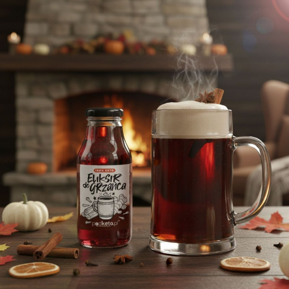 Eliksir do grzańca - 300 ml