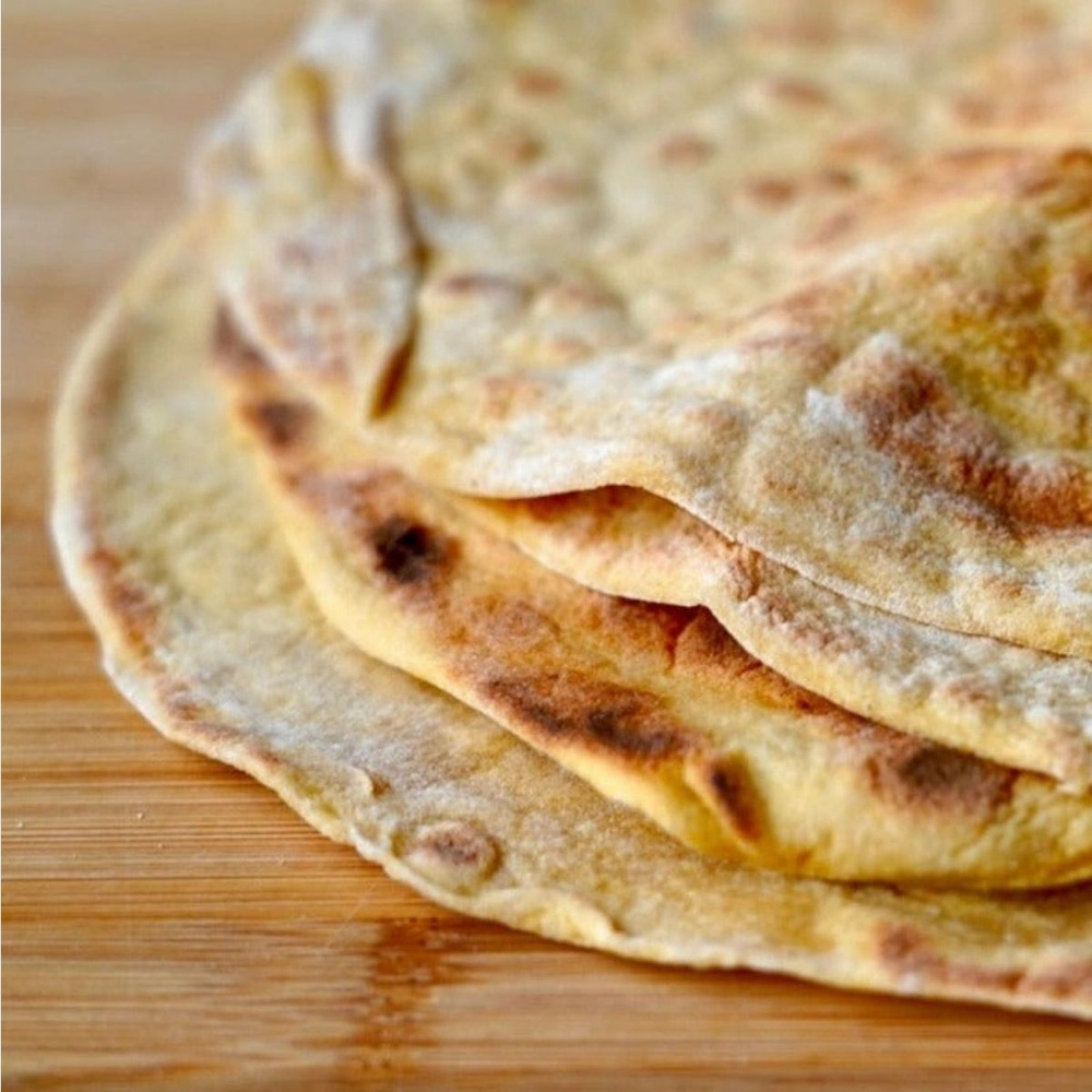 Placek Keto Tortilla (2 wrapy KETO, LOW CARB)