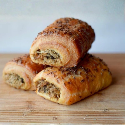 Keto Kapuśniaczki 220 g (KETO, LOW CARB)