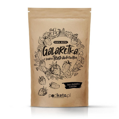 Galaretka bez cukru - 250 g