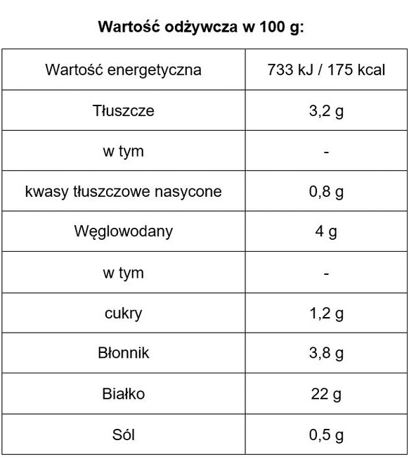 Keto bułka burgerowa 200 g (2 bułki KETO, LOW CARB)