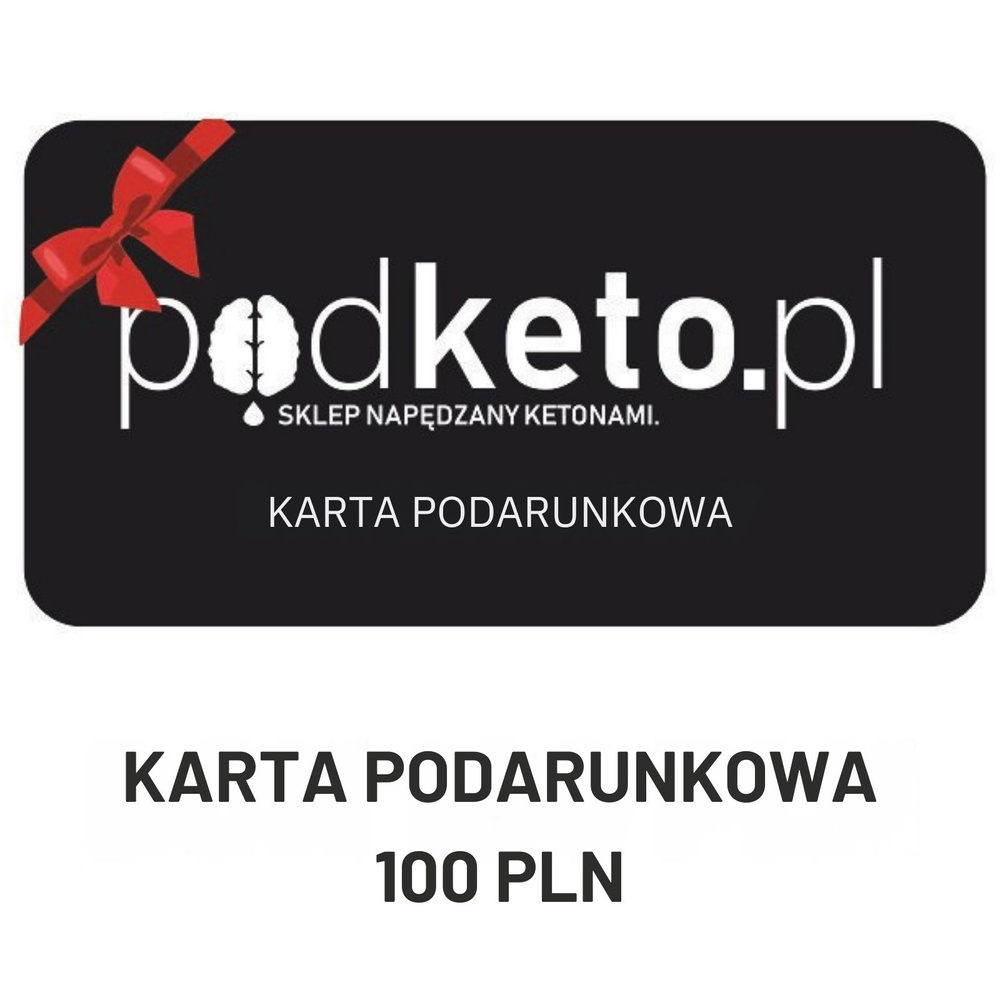 Karta Podarunkowa 100 PLN