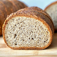 Keto chlebek 350 g (KETO, LOW CARB)