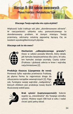 E-book: Stabilna Transformacja - 12-miesięczny Plan Keto