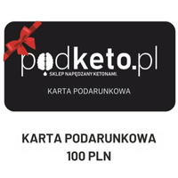 Karta Podarunkowa 100 PLN