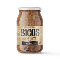 Bigos tradycyjny (805 g) - podketo.pl