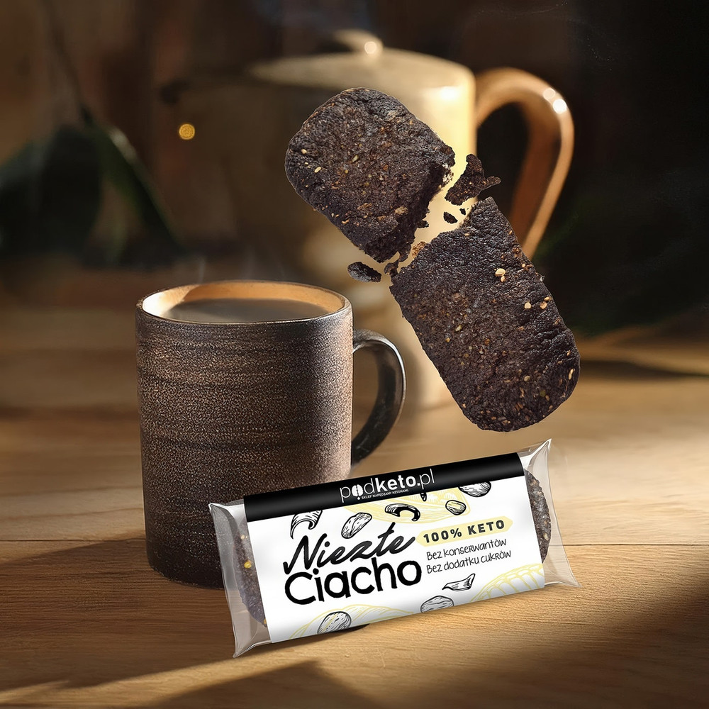 Niezłe ciacho (KETO, LOW CARB)
