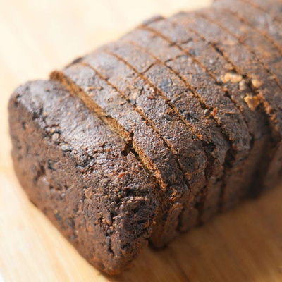 Chleb ze skiełkowanych ziaren 400 g (LOW CARB)