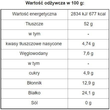 Płatki migdałowe (200 g) - podketo.pl