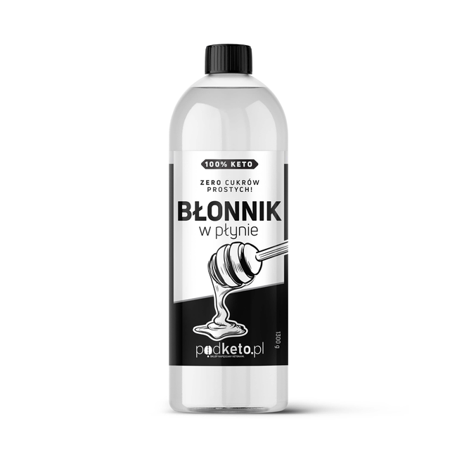 Błonnik w płynie - 1300 g