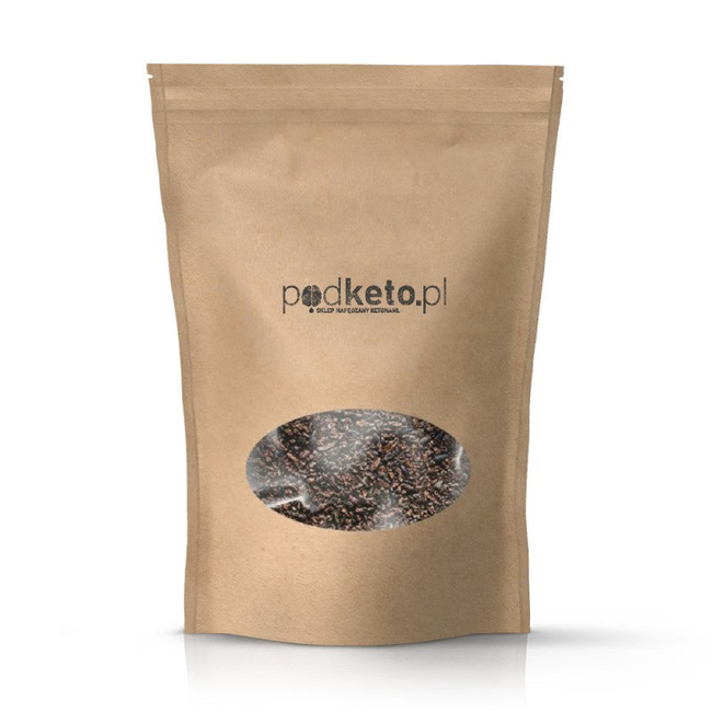 Kakao kruszone nieodtłuszczone - 250 g 