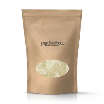 BIO mąka łubinowa (1000 g) - podketo.pl