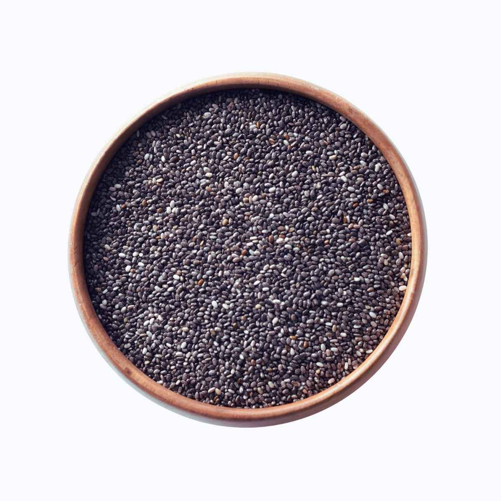 Nasiona Chia (1000 g) - podketo.pl