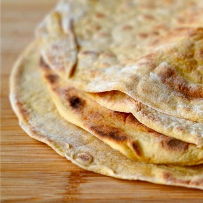 Placek Keto Tortilla (2 wrapy KETO, LOW CARB)