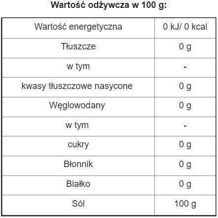 Sól Himalajska (1000 g) - podketo.pl