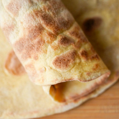 Placek Keto Tortilla (2 wrapy KETO, LOW CARB)