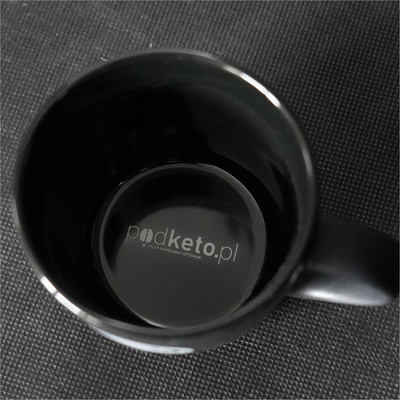 Kubek ceramiczny Wewnętrzna świnia - Miami edition