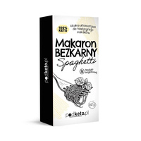 "Bezkarny" makaron spaghetti suchy Konjac - 160 g