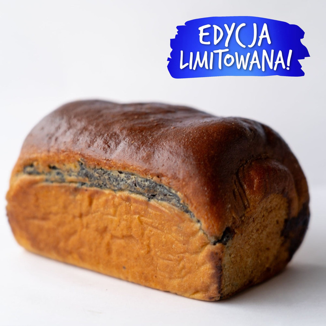 Keto makowiec 400 g (KETO, LOW CARB)