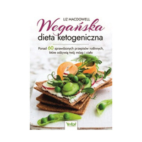 Wegańska Dieta Ketogeniczna - Liz MacDowell