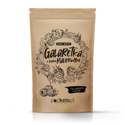 Galaretka bez cukru - 250 g
