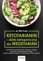 Ketotarianin - dieta ketogeniczna dla wegetarian - dr Will Cole