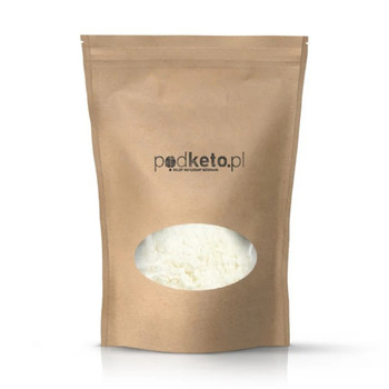Mąka kokosowa BIO 1000 g | ekologiczna, keto