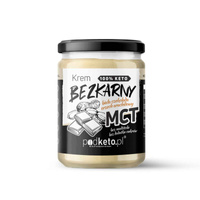 "Bezkarny" Krem biała czekolada - 500 g
